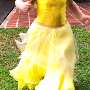 Belle Dress