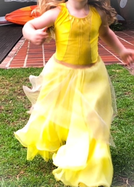 Belle Dress