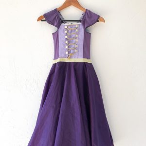 Rapunzel Dress