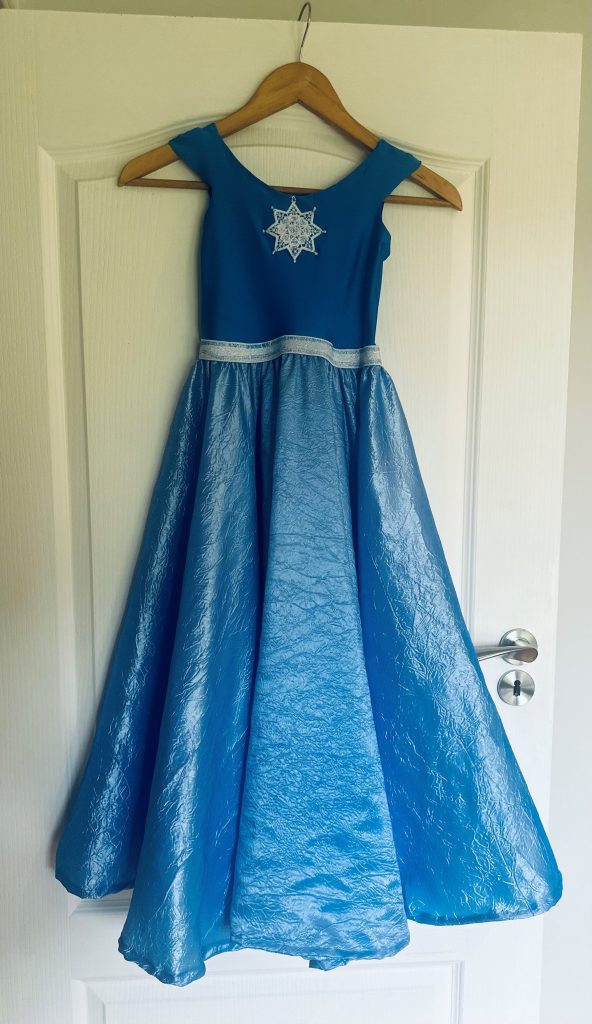 Elsa Dress