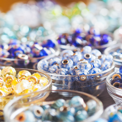 Beaded Jewelry